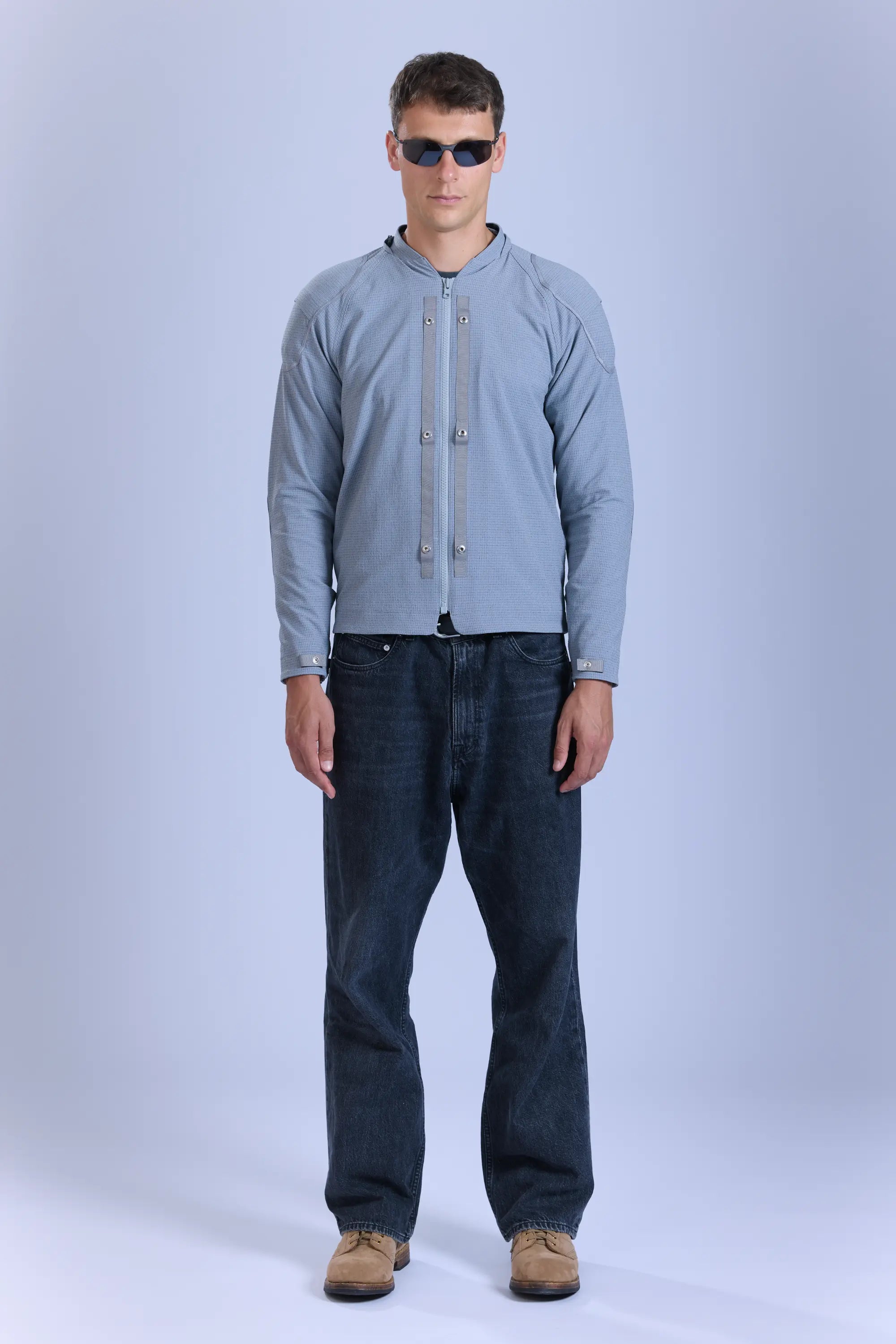 Full body view