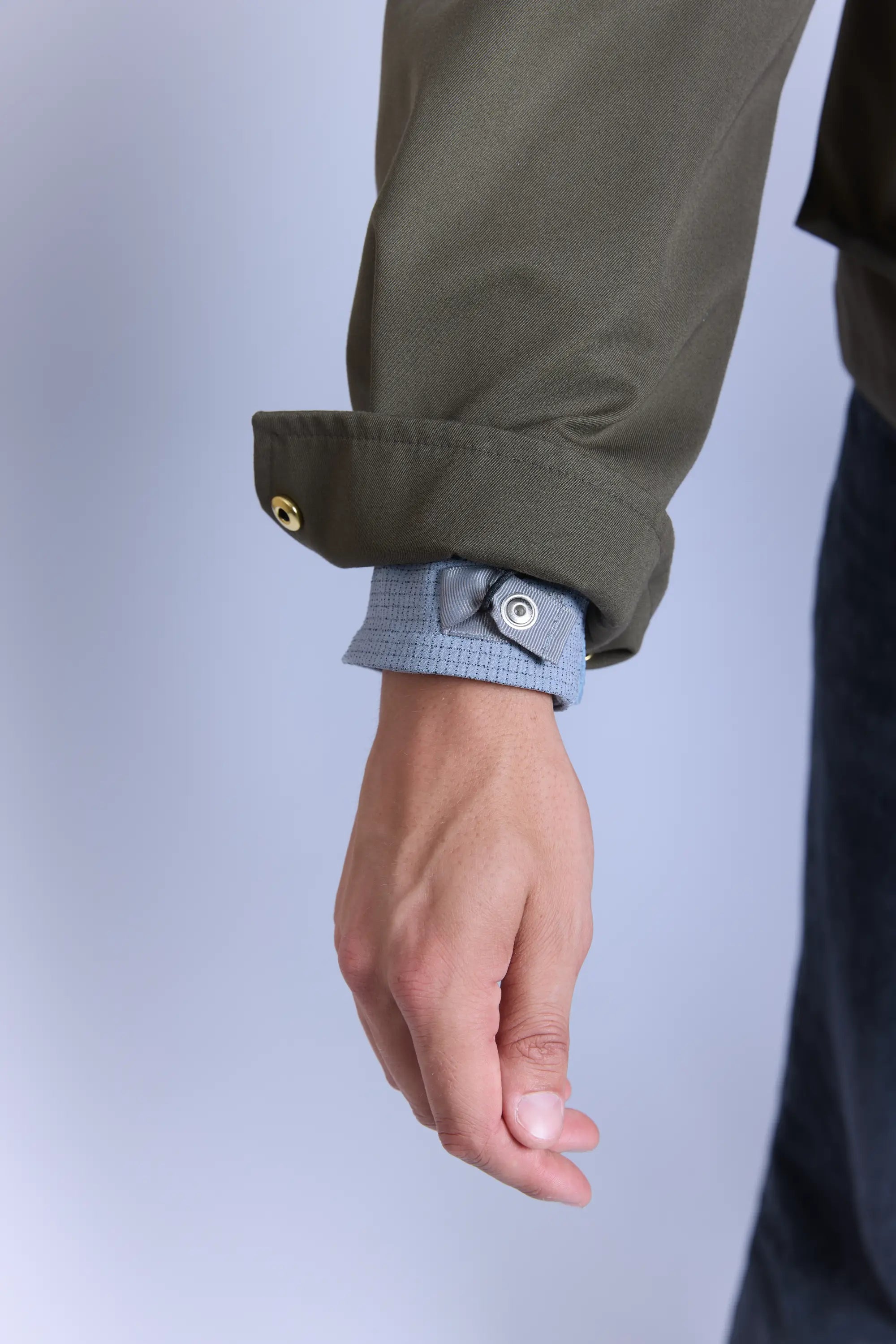 [ENROUTE:connect]™ cuff connection