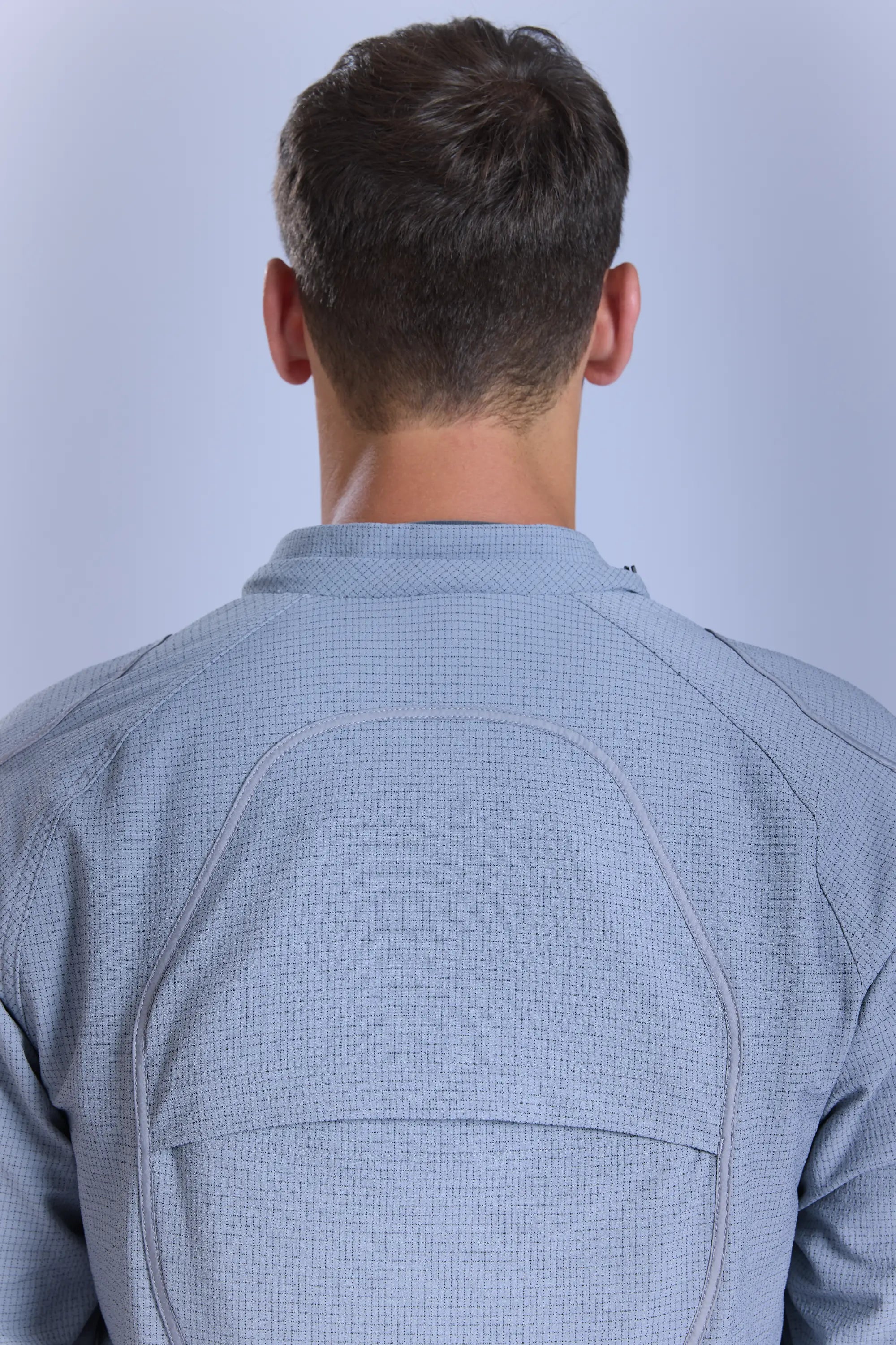 Back view detail