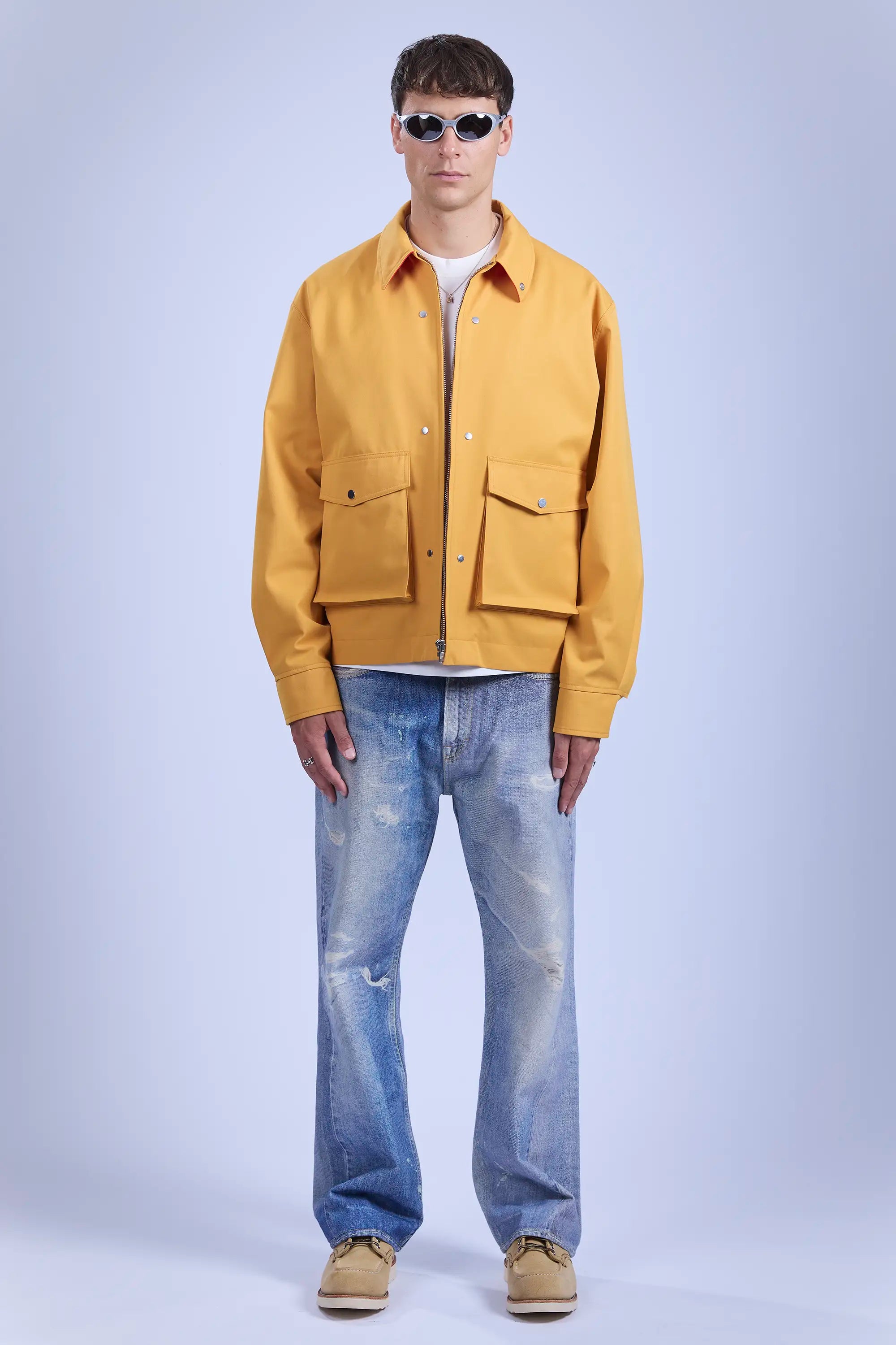 Look 2: Full body view front