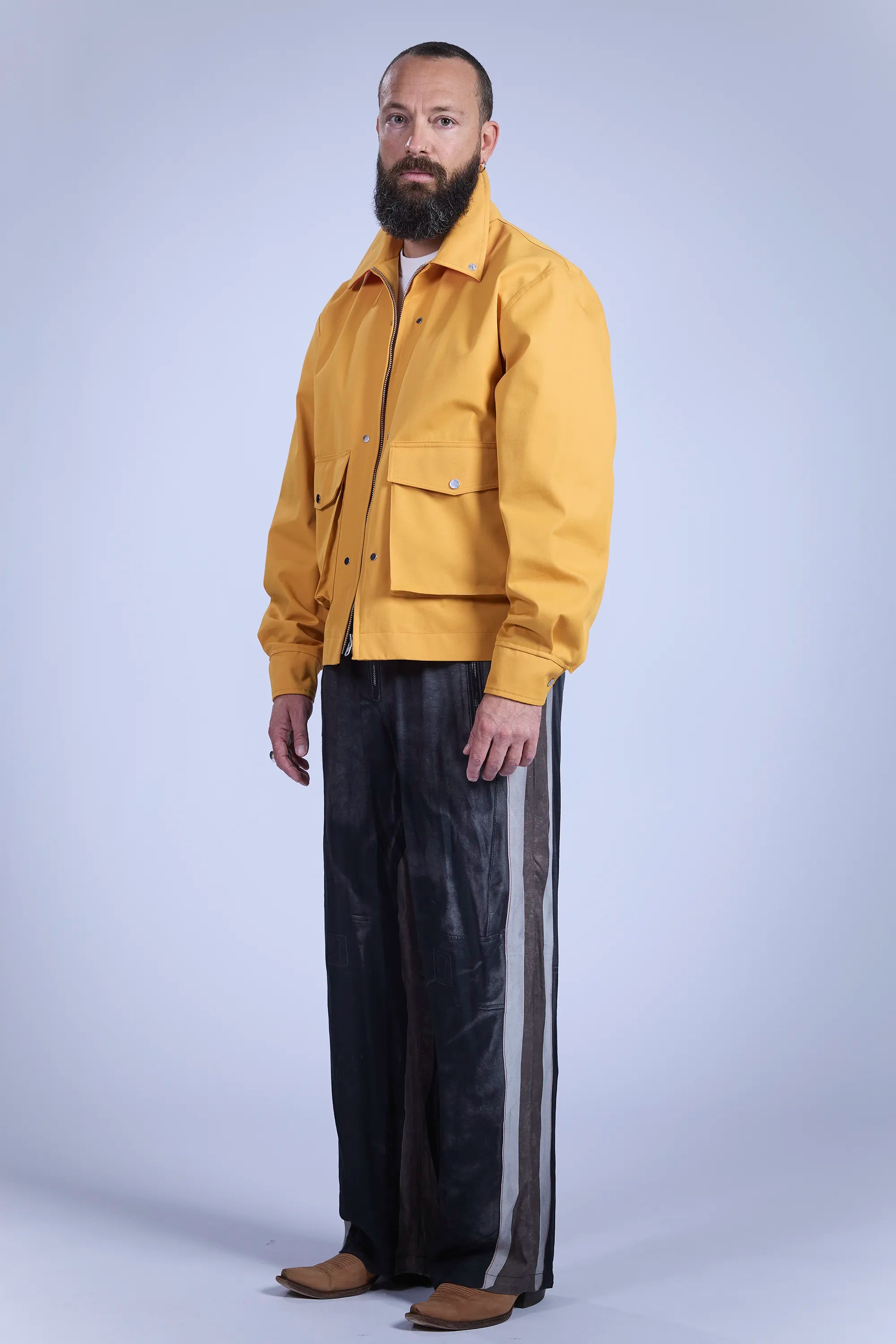 Full body view