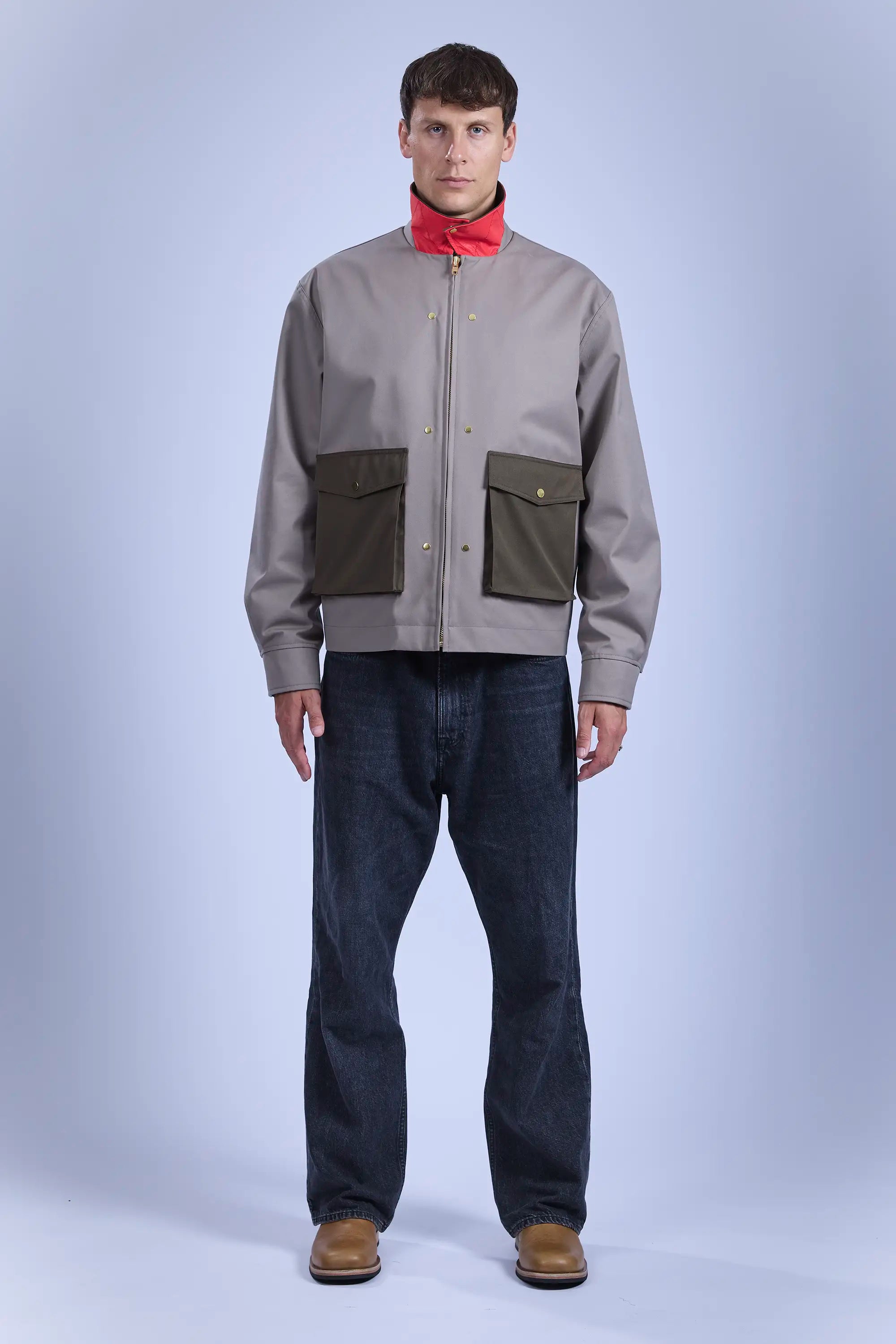 Look 2: Full body view