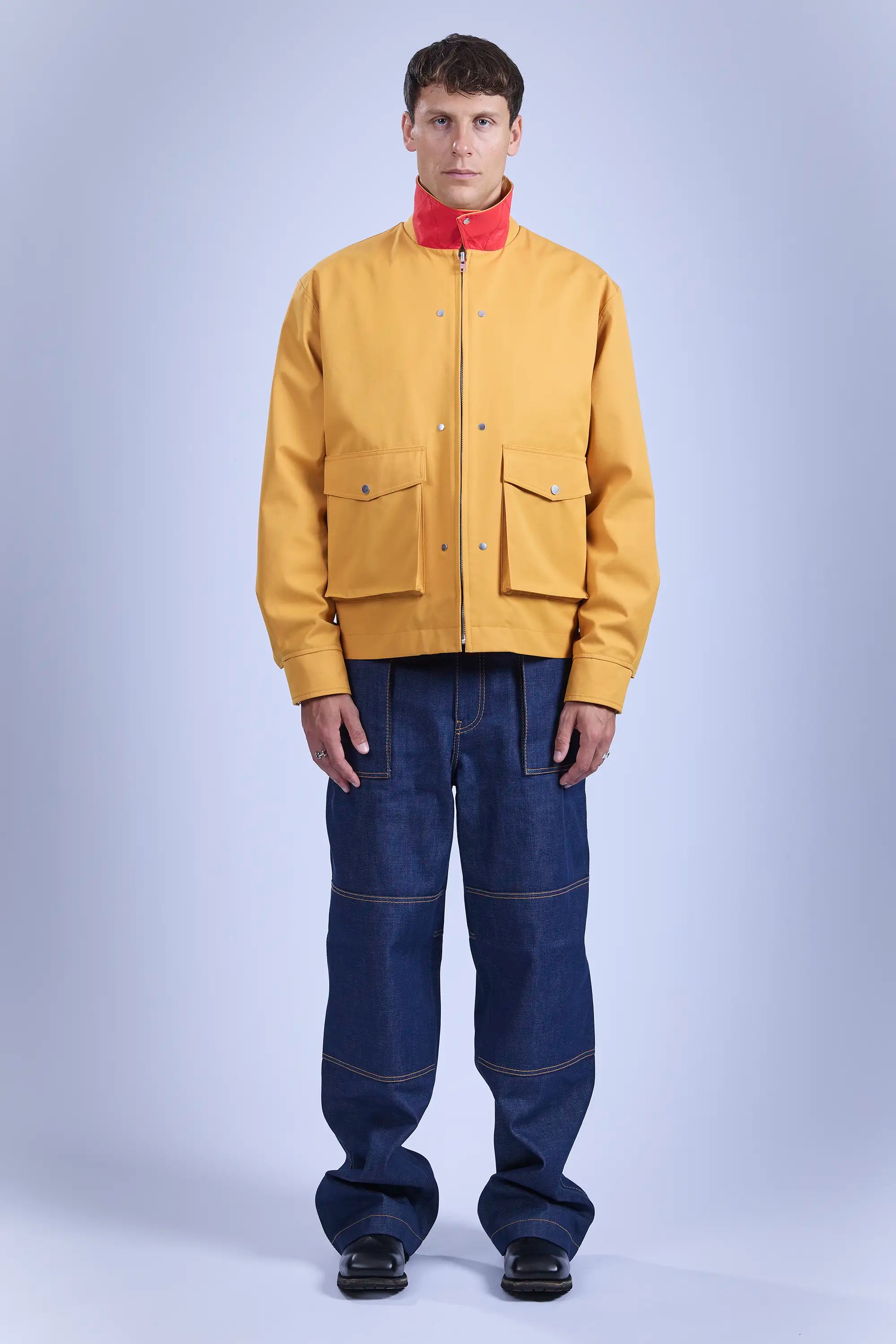 Look 3: Full body view front
