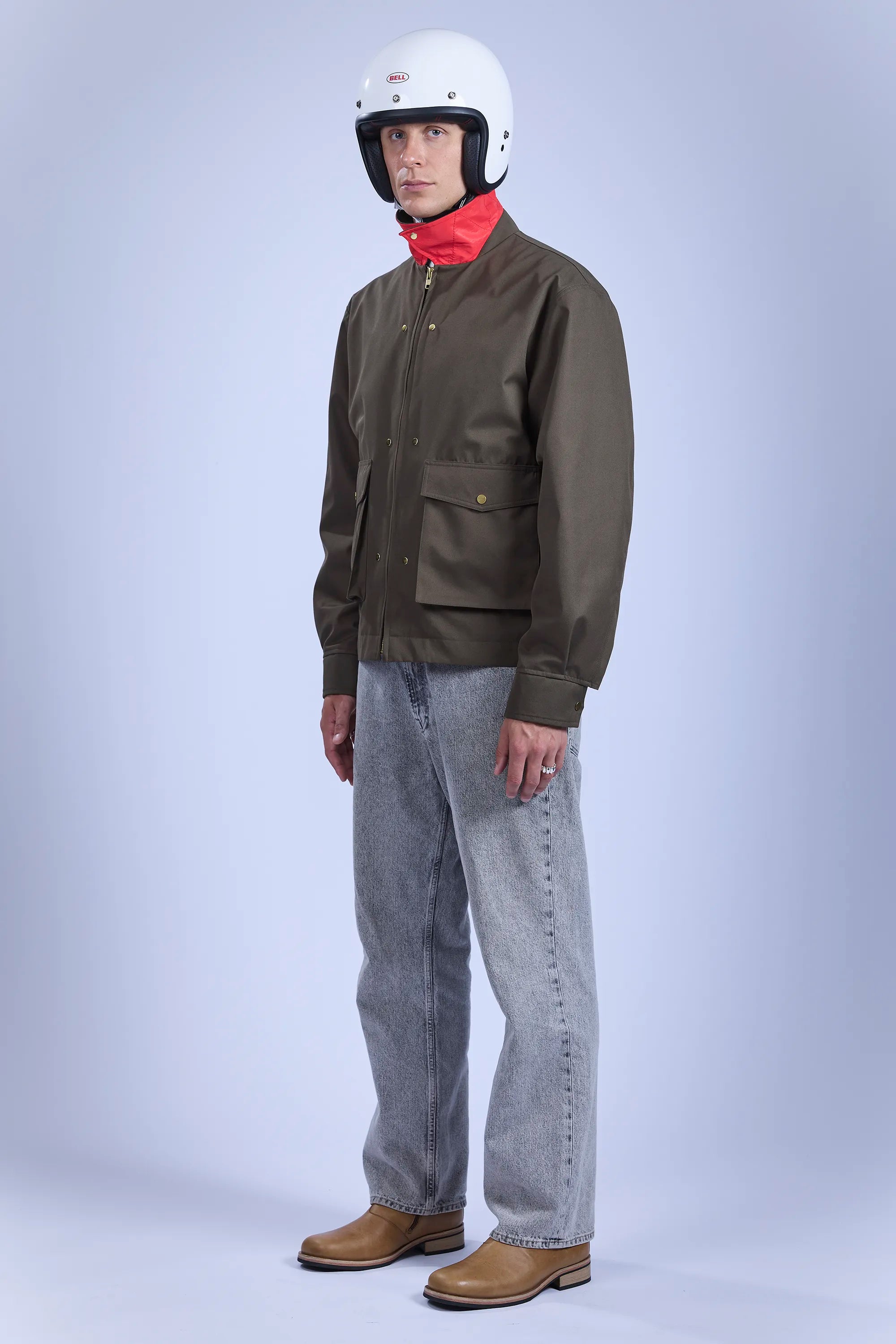Look 2: Full body view