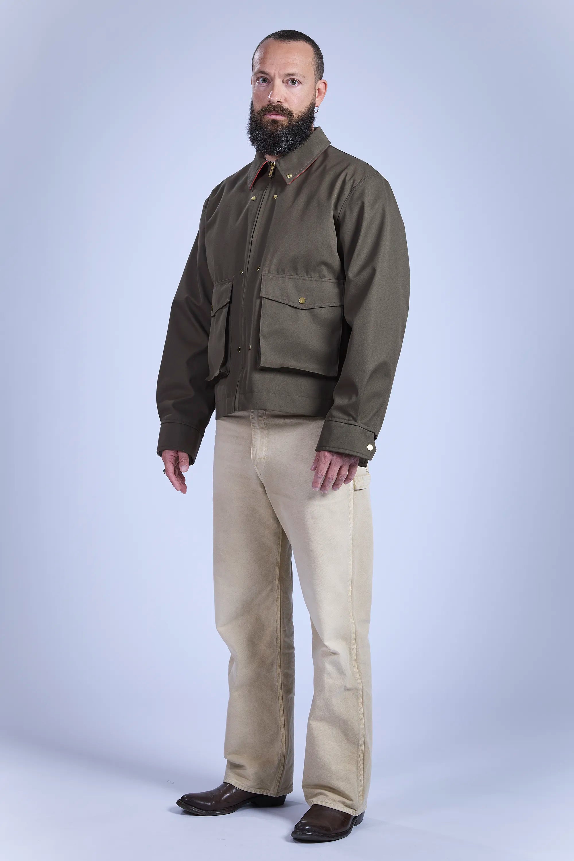 Full body view