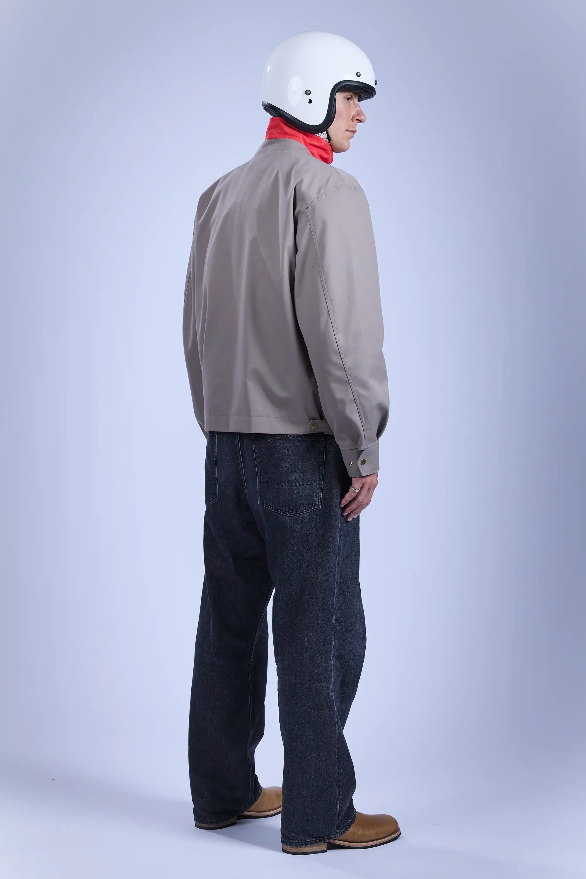 Back side view right