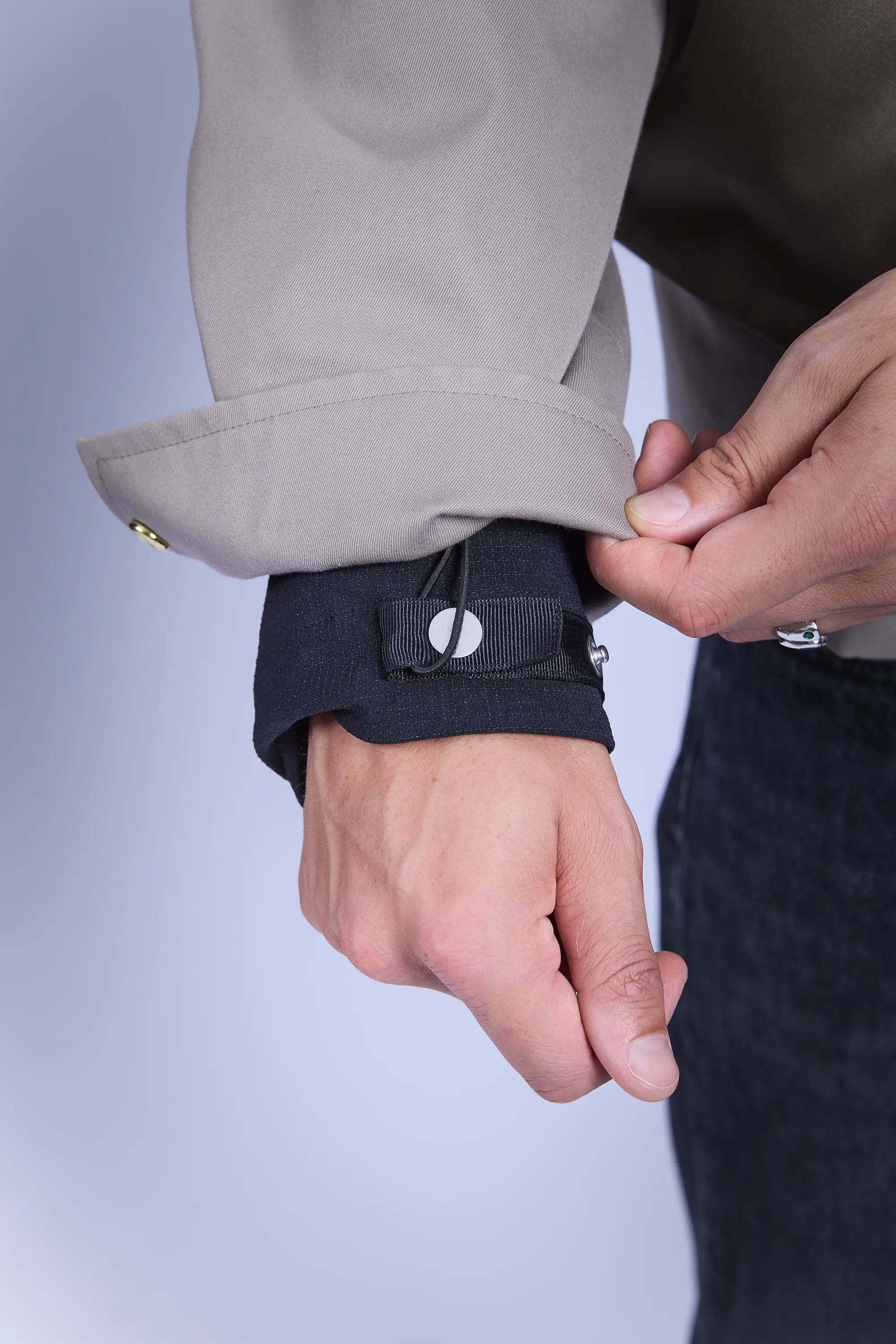 [ENROUTE:connect]™ sleeve connected with J-PL-1