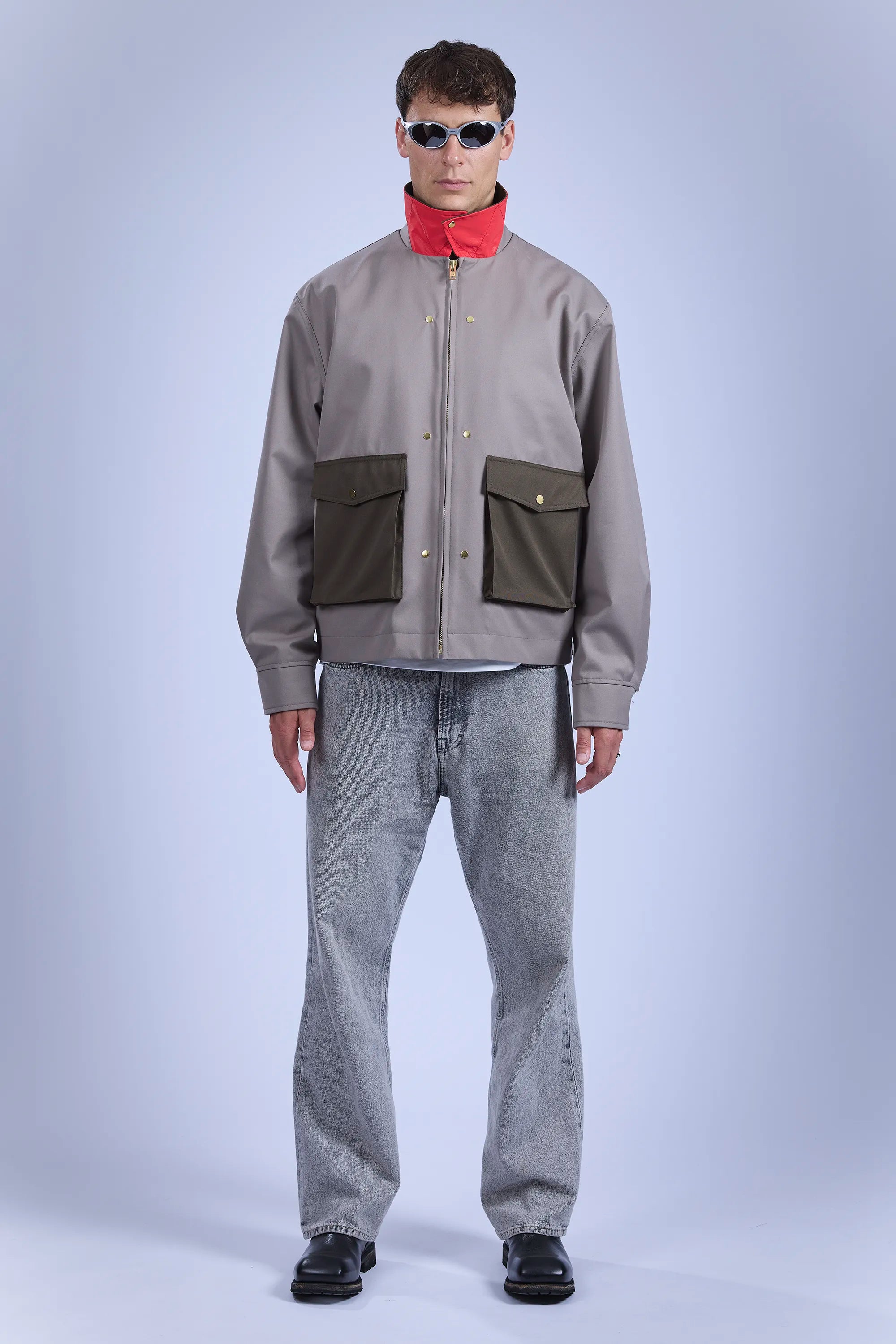 Full Body View Front