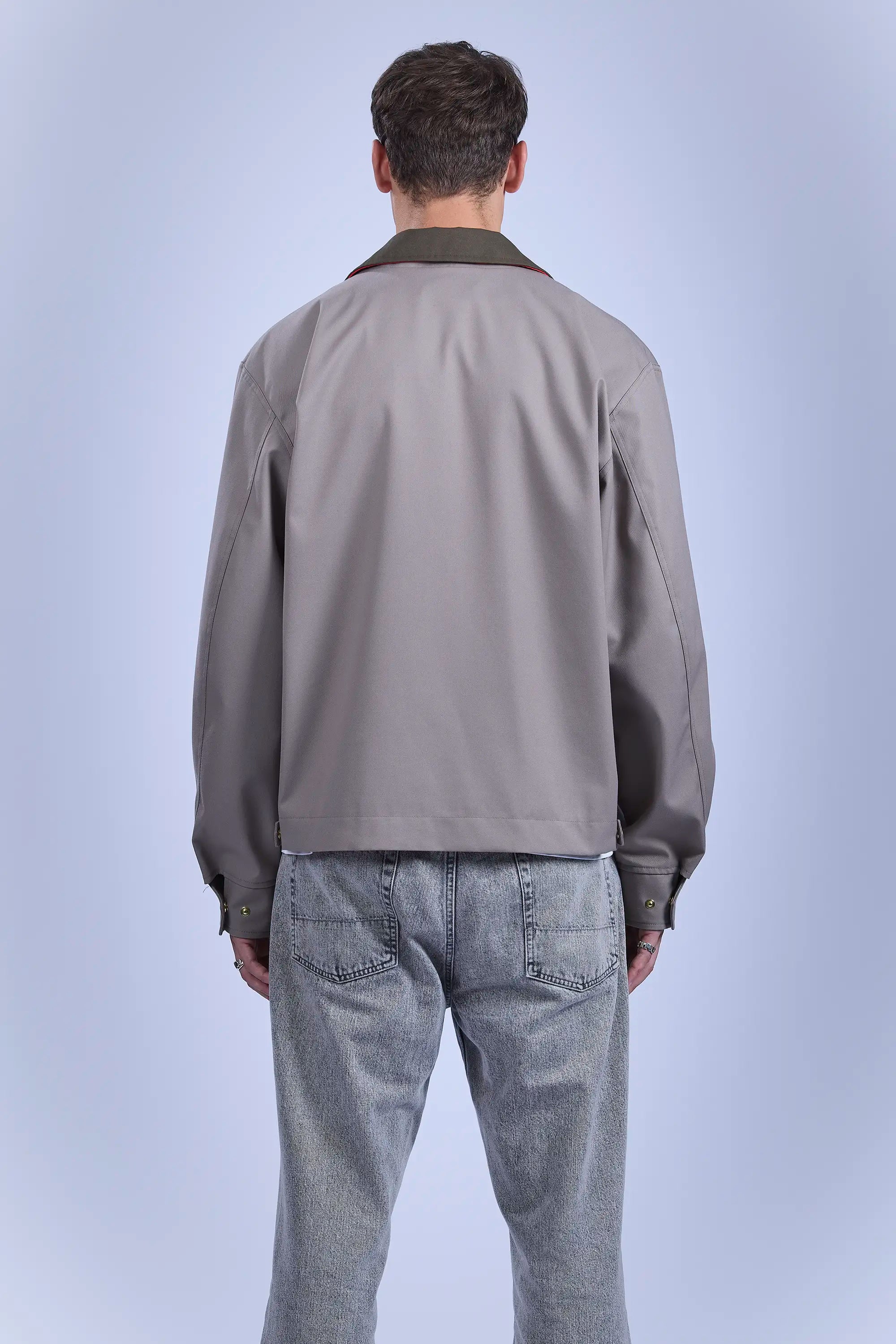 Back view
