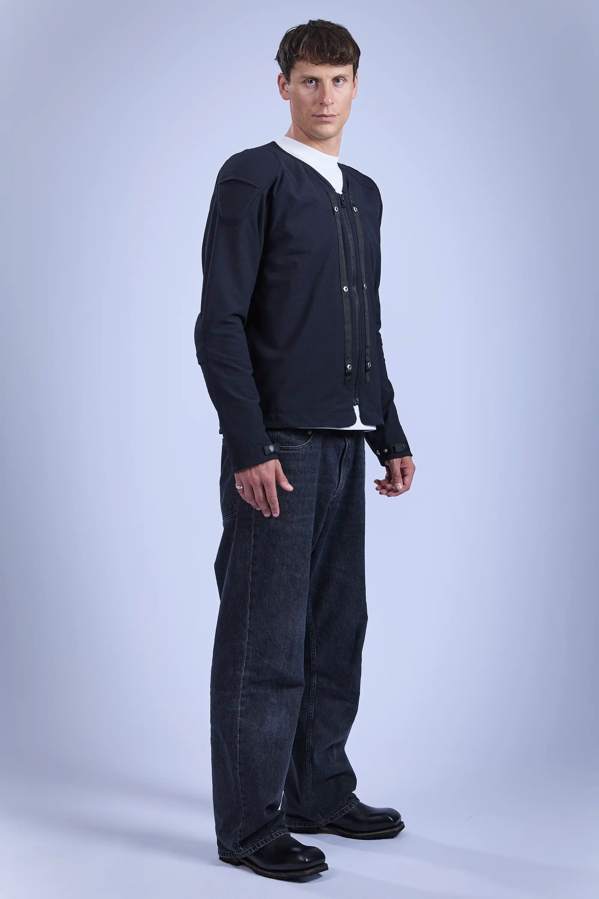 Full body front view right