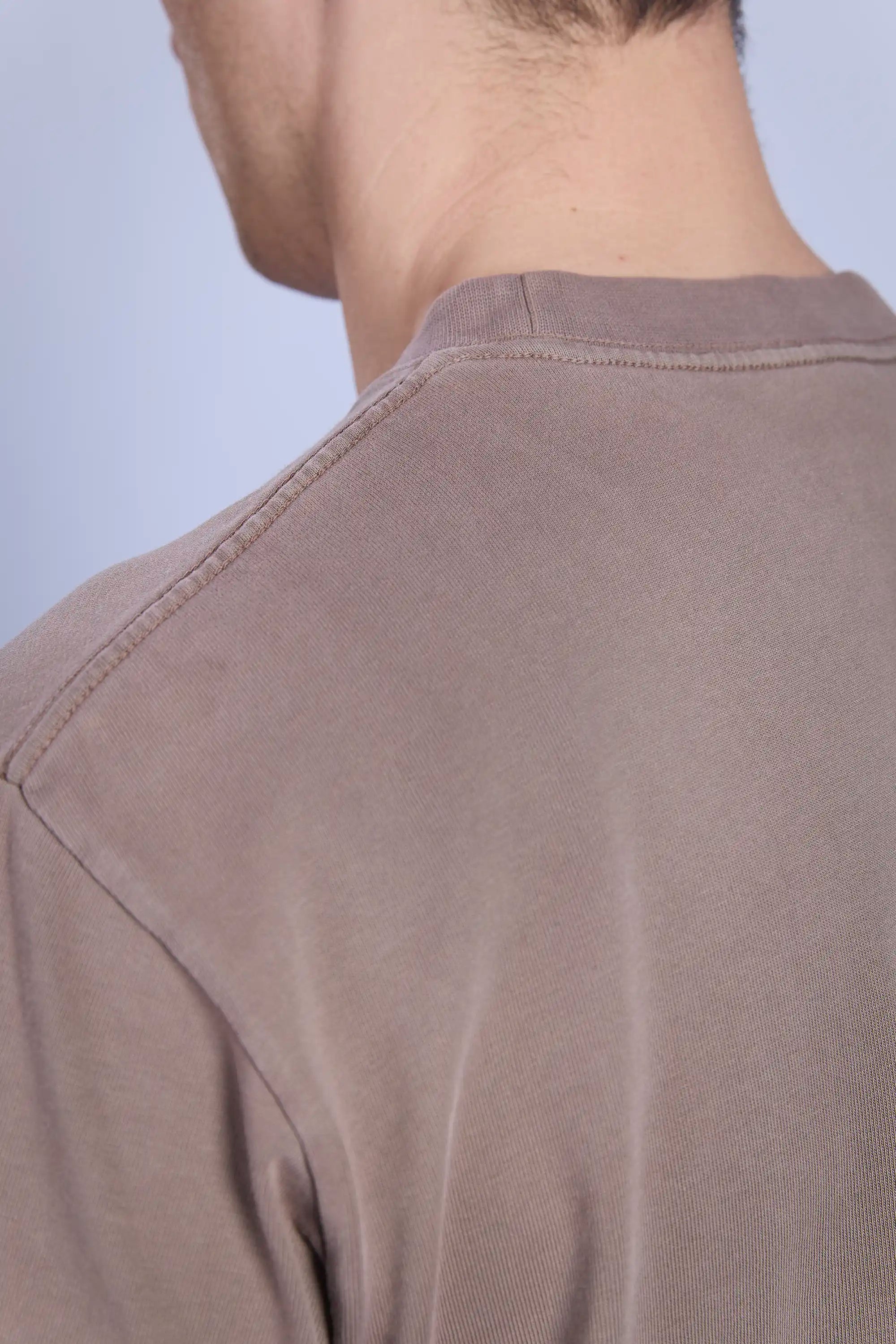 Detail view 28mm rib collar