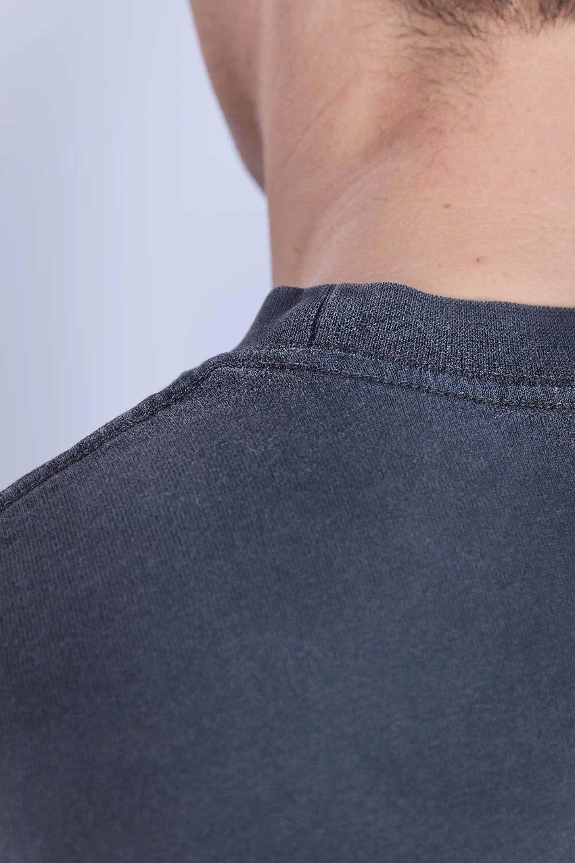 Detail view 28mm rib collar