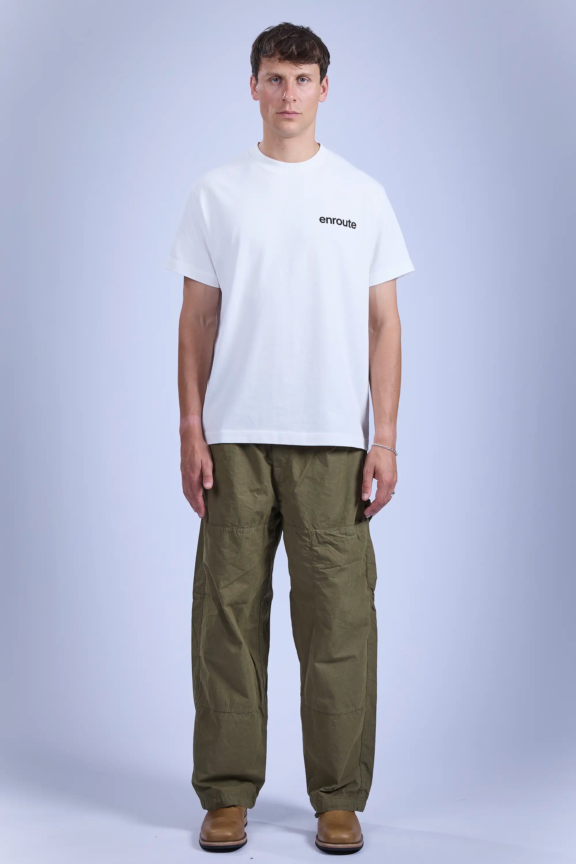 Full body view