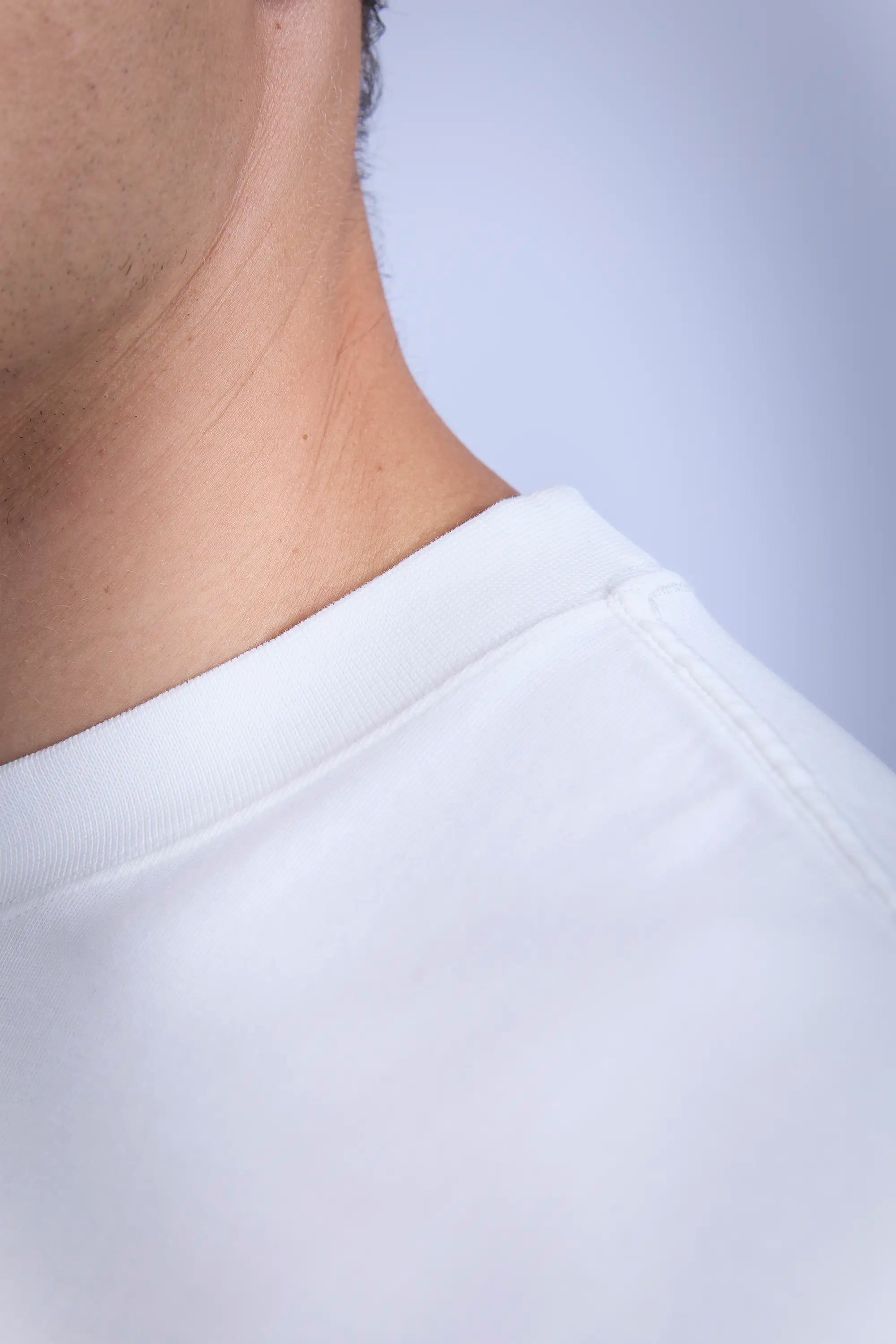 Detail view 28mm rib collar