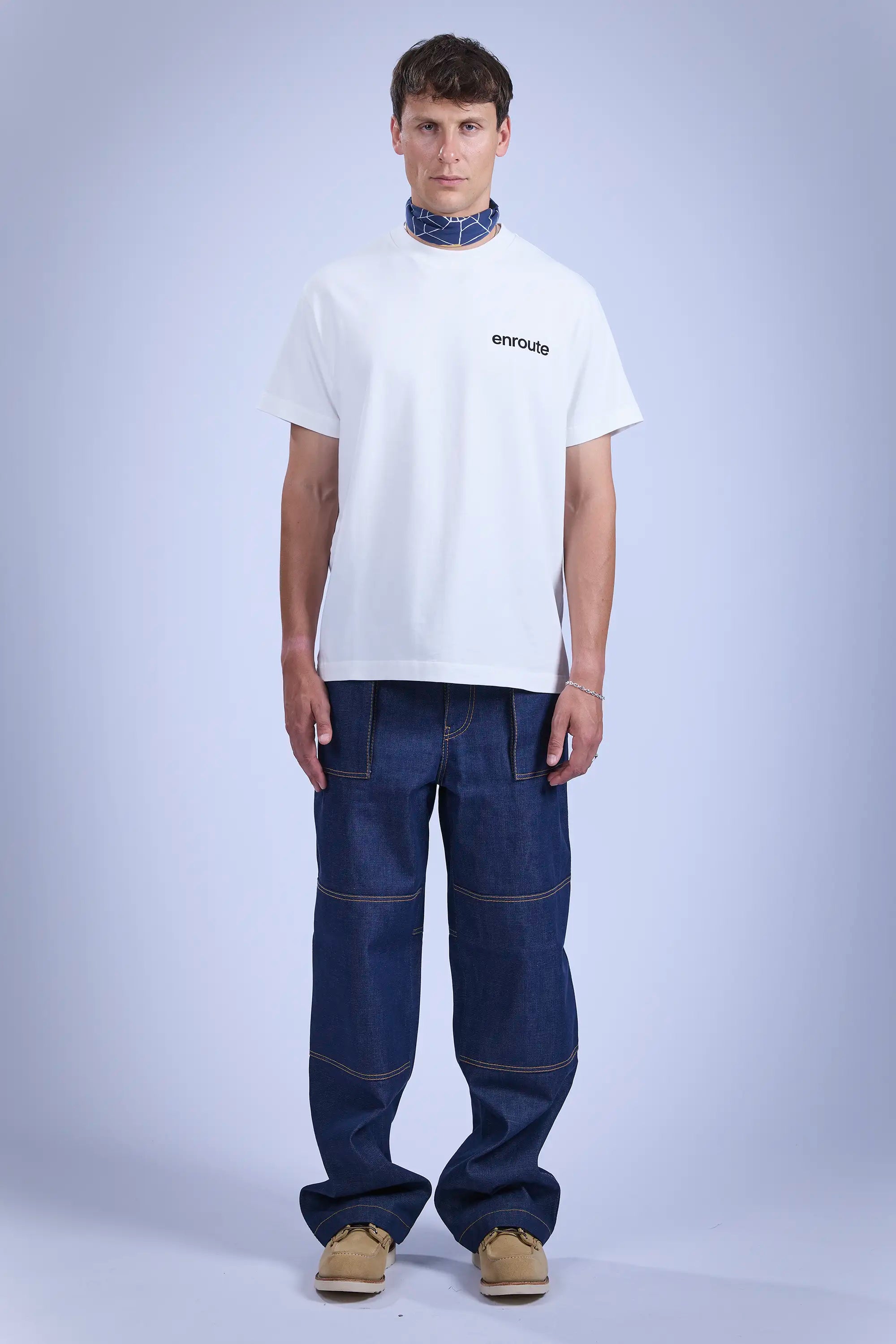 Full body view