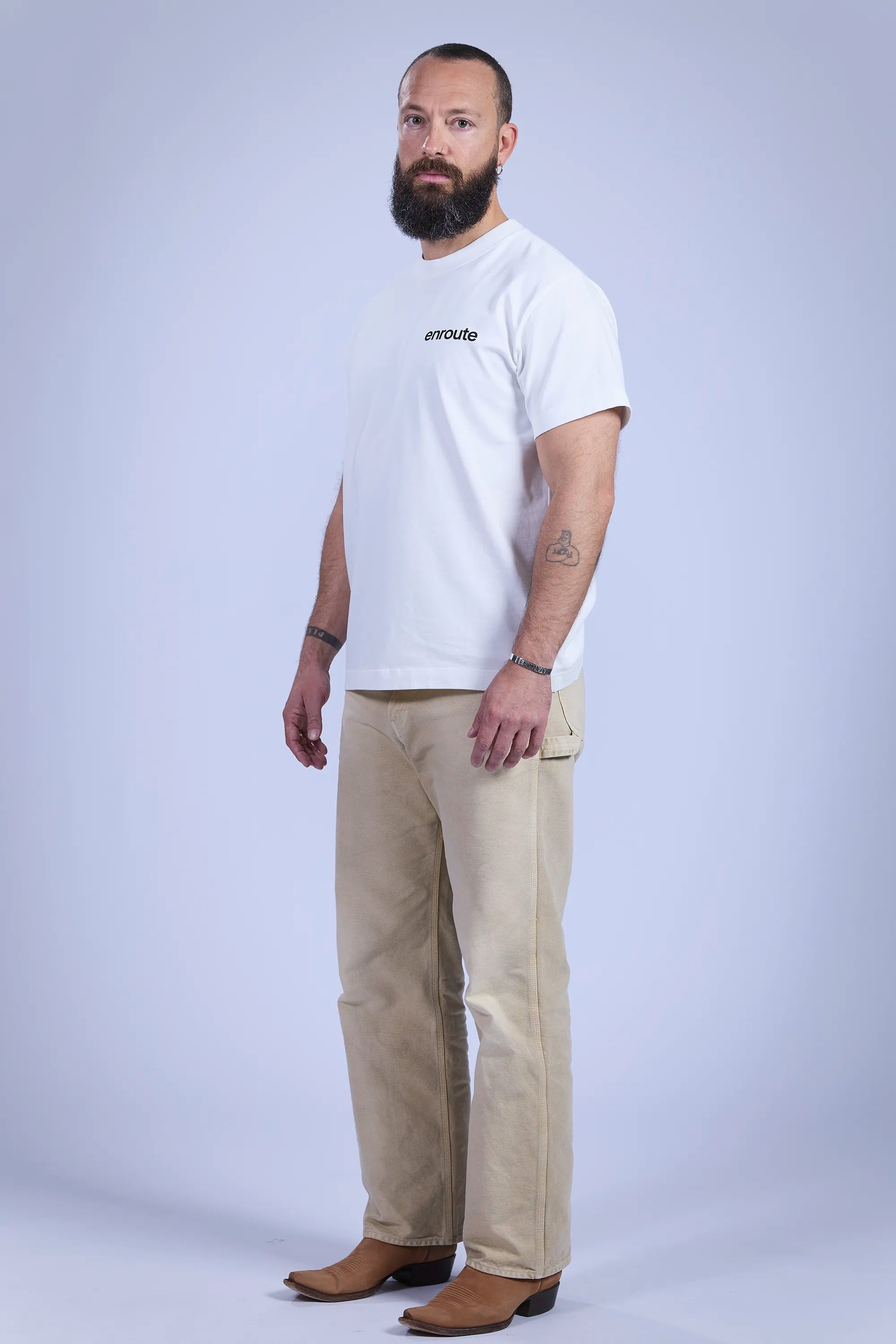 Look 3: Full body view
