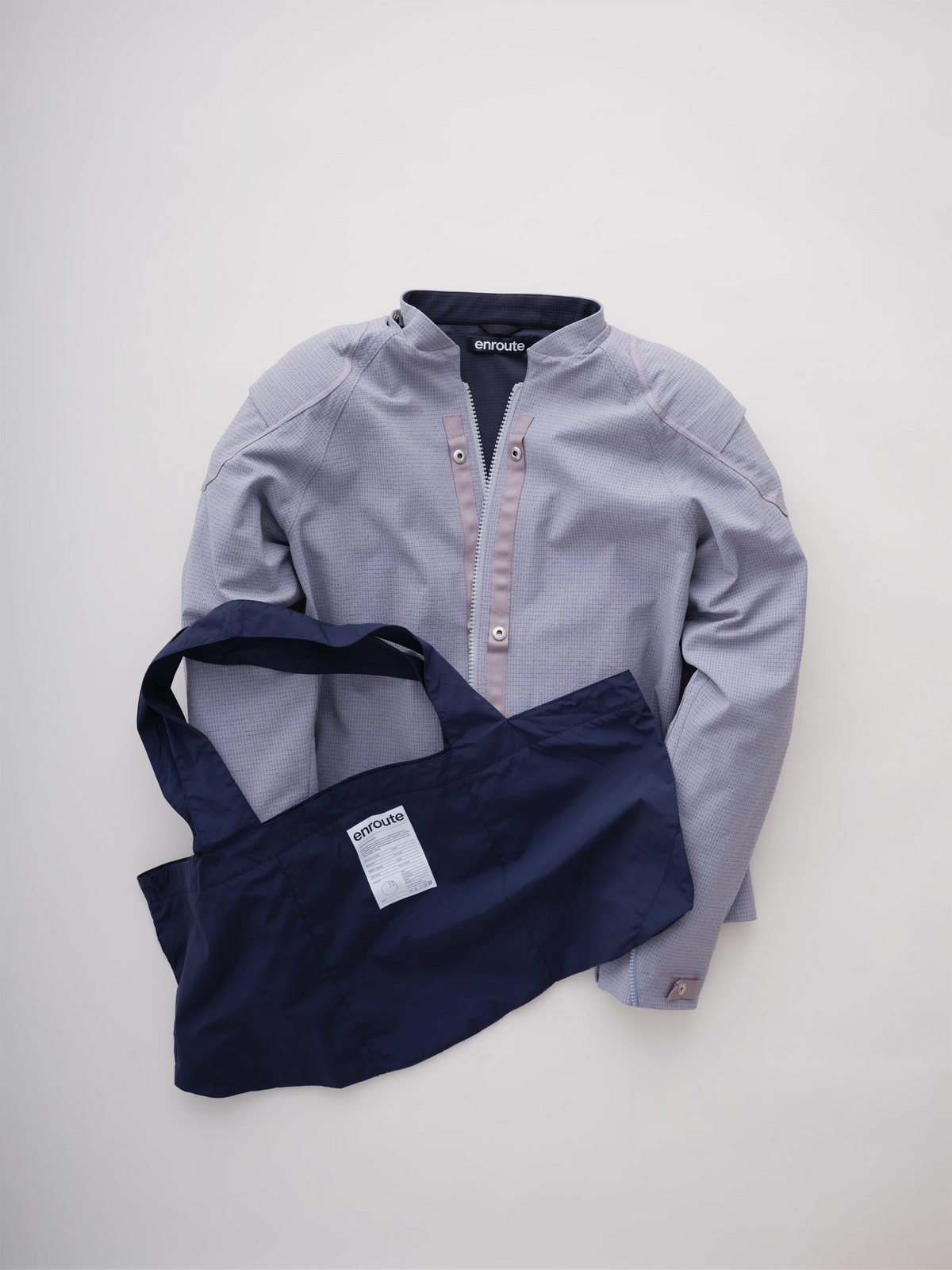 Transition Bag + Protective Lining Jacket