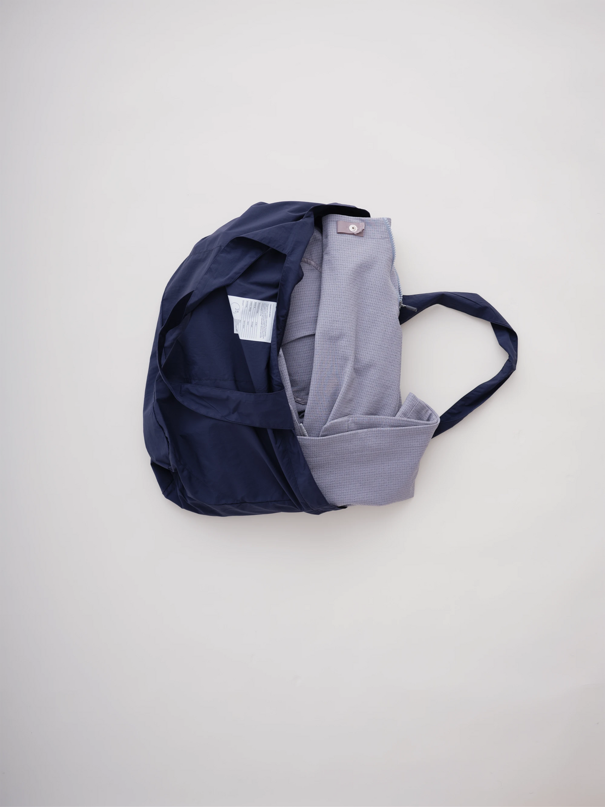 Transition Bag + Protective Lining Jacket